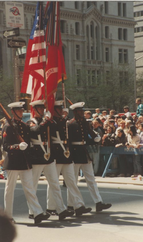 8th & I Reunion Association Historical Events of the 1980's